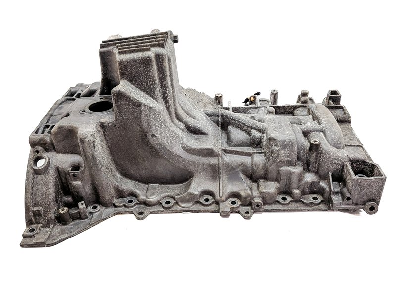 Thumbnail 2: 10-17 DISCOVERY LR4 ROVER SPORT (L320 L494 L405) 3.0L 5.0L LOWER ENGINE OIL PAN