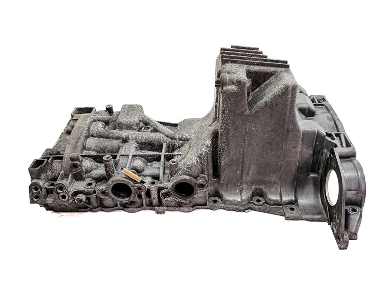 Thumbnail 4: 10-17 DISCOVERY LR4 ROVER SPORT (L320 L494 L405) 3.0L 5.0L LOWER ENGINE OIL PAN