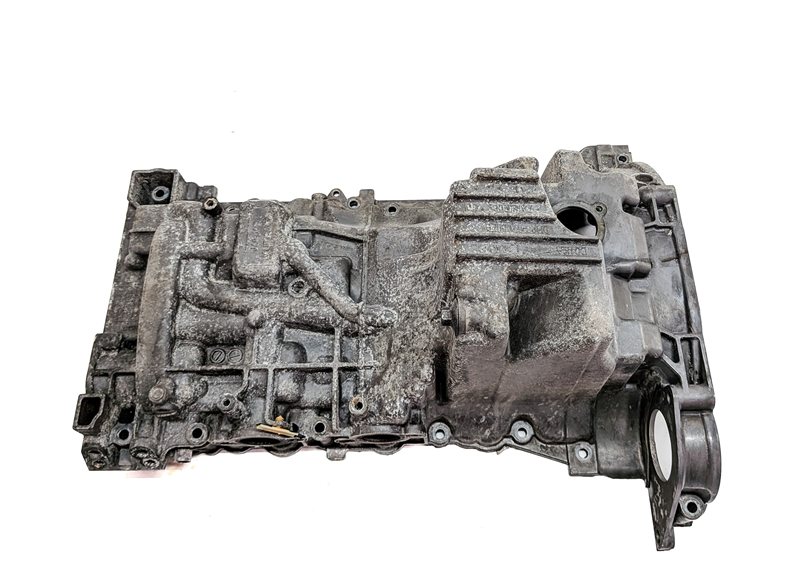 Thumbnail 5: 10-17 DISCOVERY LR4 ROVER SPORT (L320 L494 L405) 3.0L 5.0L LOWER ENGINE OIL PAN