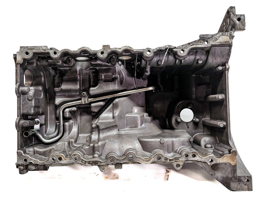 Thumbnail 8: 10-17 DISCOVERY LR4 ROVER SPORT (L320 L494 L405) 3.0L 5.0L LOWER ENGINE OIL PAN