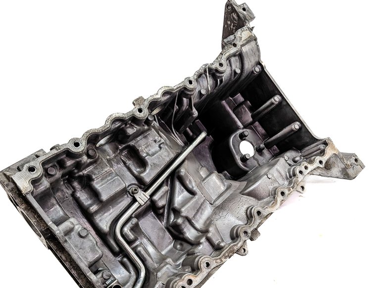 Thumbnail 9: 10-17 DISCOVERY LR4 ROVER SPORT (L320 L494 L405) 3.0L 5.0L LOWER ENGINE OIL PAN