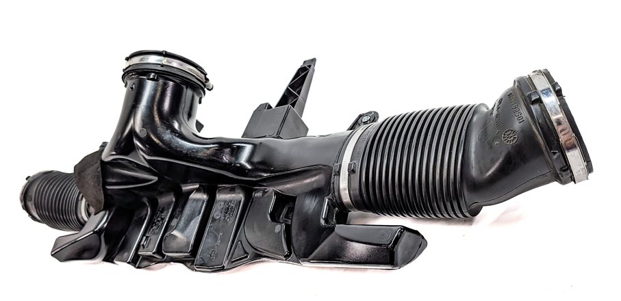 Thumbnail 8: 2014 ROVER SPORT (L494) 5.0L SUPER (AJ133) ENGINE AIR INTAKE RESONATOR DAMPER
