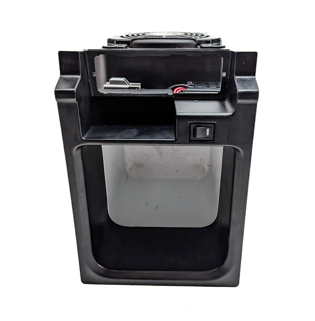 Thumbnail 5: 2014 RANGE ROVER SPORT (L494) FRONT CENTER CONSOLE REFRIGERATOR COOLER ASSEMBLY