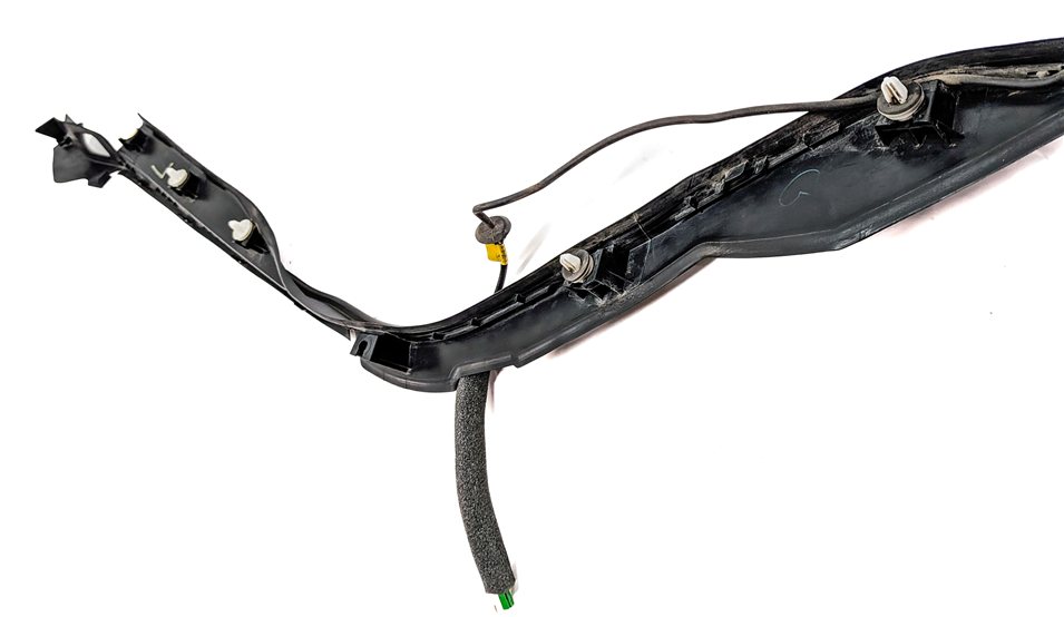 Thumbnail 3: 2014 RANGE ROVER SPORT (L494) REAR LEFT TRUNK LIFTGATE LID ANTI PINCH SENSOR