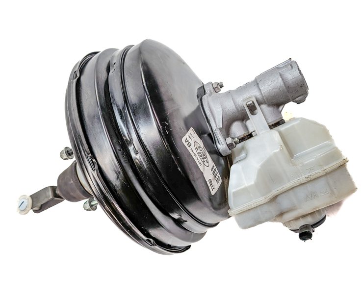 Thumbnail 2: 2014-2016 RANGE ROVER SPORT (L405 L494) POWER BRAKE BOOSTER w/ MASTER CYLINDER