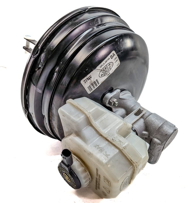 Thumbnail 3: 2014-2016 RANGE ROVER SPORT (L405 L494) POWER BRAKE BOOSTER w/ MASTER CYLINDER