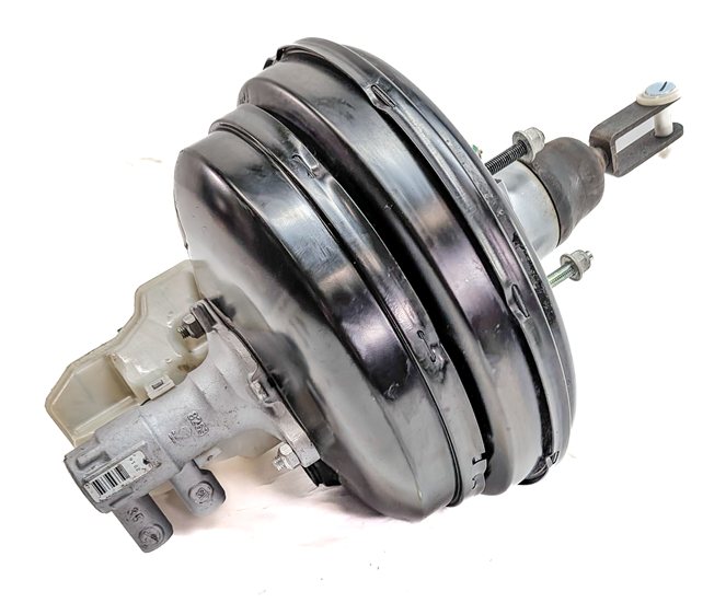 Thumbnail 4: 2014-2016 RANGE ROVER SPORT (L405 L494) POWER BRAKE BOOSTER w/ MASTER CYLINDER