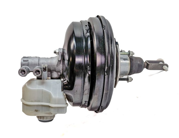 Thumbnail 6: 2014-2016 RANGE ROVER SPORT (L405 L494) POWER BRAKE BOOSTER w/ MASTER CYLINDER