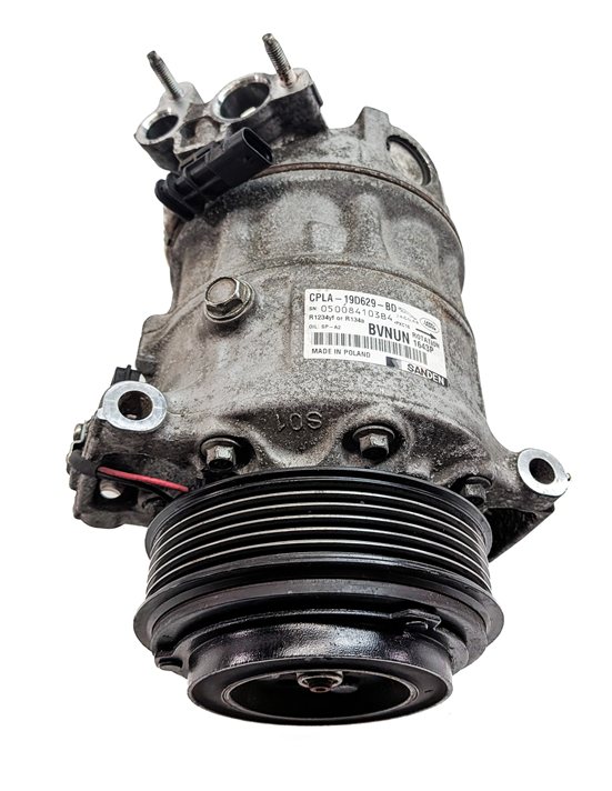 Thumbnail 2: 10-19 JAGUAR XE XF XJ LR4 RANGE ROVER SPORT (L320 L322 L405 L494) A/C COMPRESSOR