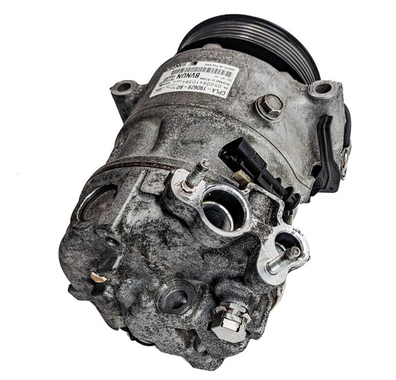 Thumbnail 5: 10-19 JAGUAR XE XF XJ LR4 RANGE ROVER SPORT (L320 L322 L405 L494) A/C COMPRESSOR