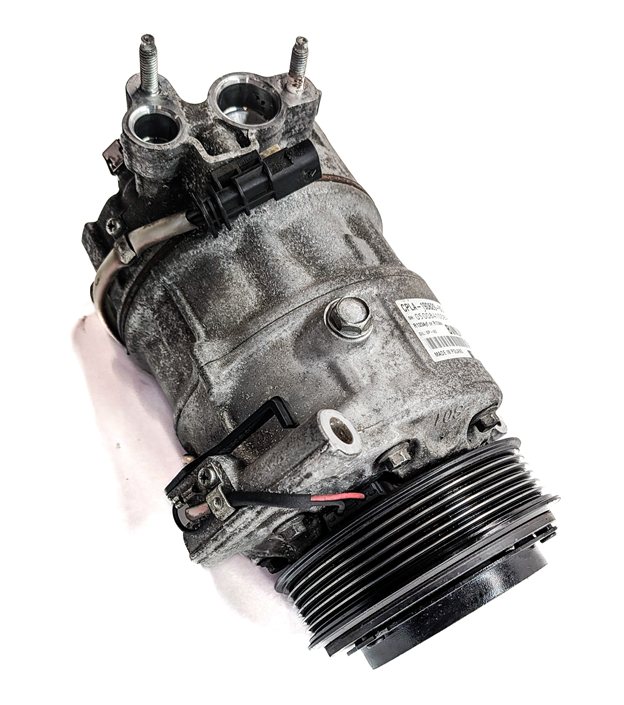 Thumbnail 6: 10-19 JAGUAR XE XF XJ LR4 RANGE ROVER SPORT (L320 L322 L405 L494) A/C COMPRESSOR