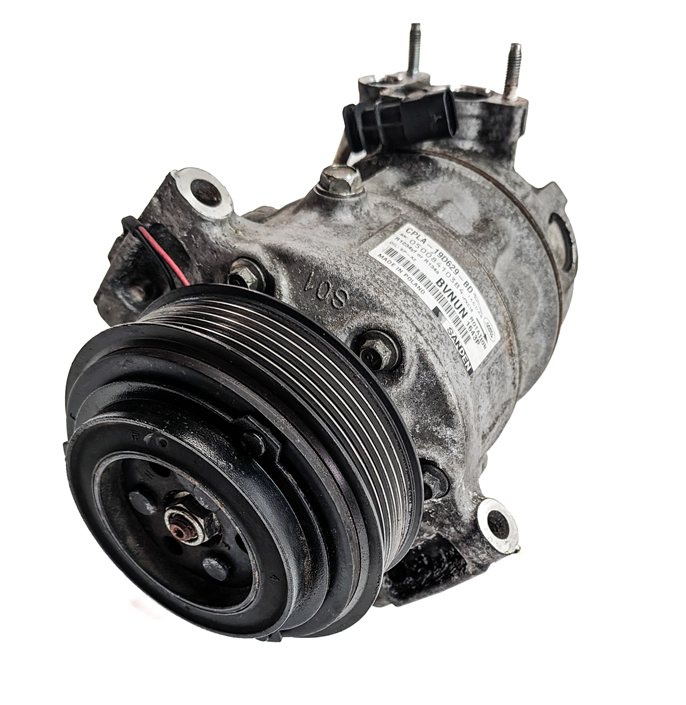 Thumbnail 7: 10-19 JAGUAR XE XF XJ LR4 RANGE ROVER SPORT (L320 L322 L405 L494) A/C COMPRESSOR