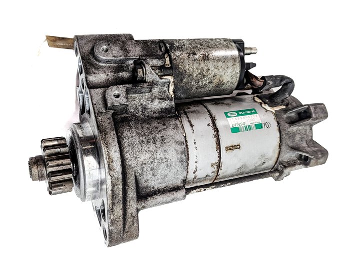 Thumbnail 2: 2014-2016 LR4 RANGE ROVER SPORT (L405 L494) 3.0L 5.0L ENGINE STARTER MOTOR
