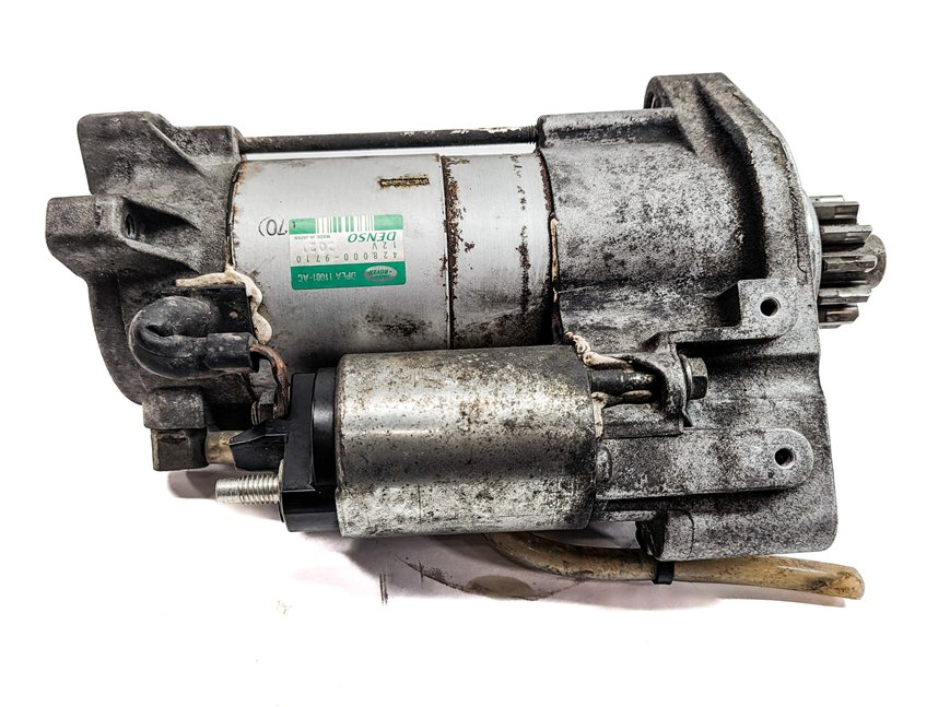 Thumbnail 3: 2014-2016 LR4 RANGE ROVER SPORT (L405 L494) 3.0L 5.0L ENGINE STARTER MOTOR