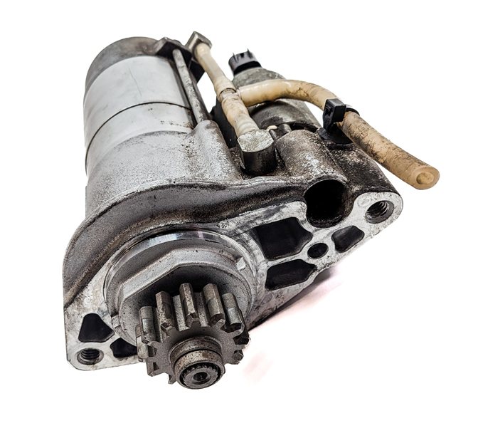 Thumbnail 5: 2014-2016 LR4 RANGE ROVER SPORT (L405 L494) 3.0L 5.0L ENGINE STARTER MOTOR