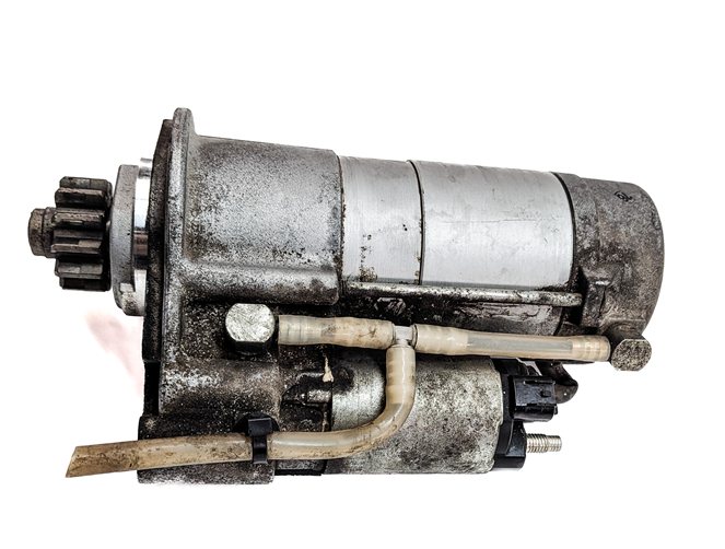 Thumbnail 6: 2014-2016 LR4 RANGE ROVER SPORT (L405 L494) 3.0L 5.0L ENGINE STARTER MOTOR