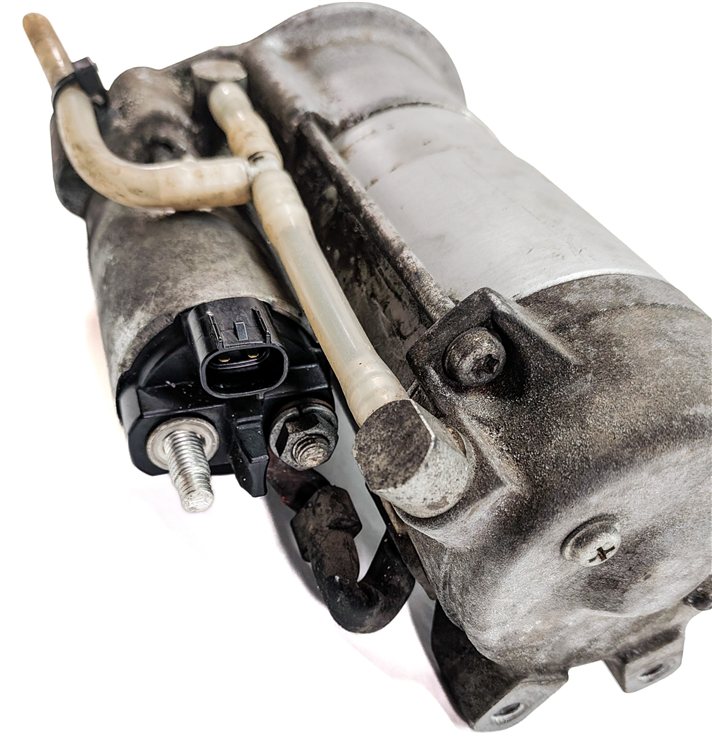 Thumbnail 7: 2014-2016 LR4 RANGE ROVER SPORT (L405 L494) 3.0L 5.0L ENGINE STARTER MOTOR