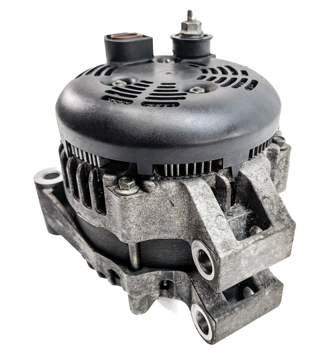 Thumbnail 2: 2013-2018 RANGE ROVER SPORT LR4 DISCOVERY (L405 L494 L462) 3.0L 5.0L ALTERNATOR