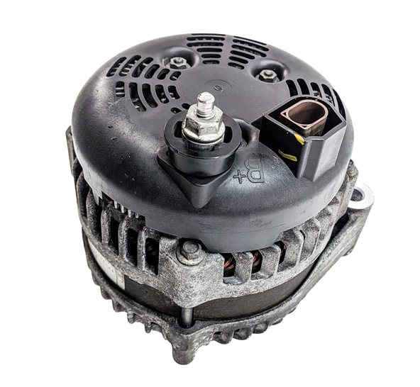Thumbnail 4: 2013-2018 RANGE ROVER SPORT LR4 DISCOVERY (L405 L494 L462) 3.0L 5.0L ALTERNATOR