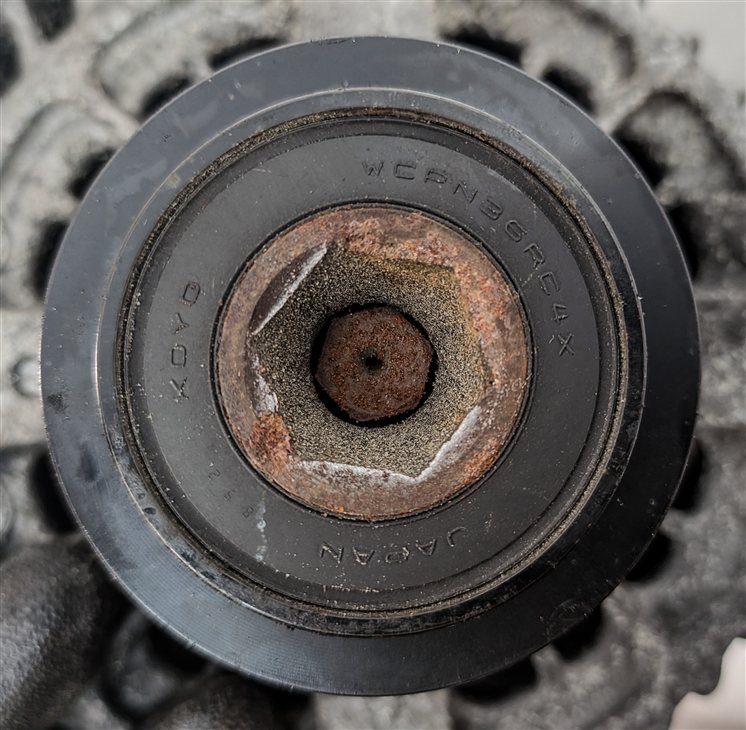 Thumbnail 9: 2013-2018 RANGE ROVER SPORT LR4 DISCOVERY (L405 L494 L462) 3.0L 5.0L ALTERNATOR