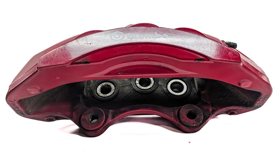 Thumbnail 10: 14-17 RANGE ROVER SPORT (L494) FRONT/REAR LEFT/RIGHT BREMBO BRAKE CALIPER SET/4