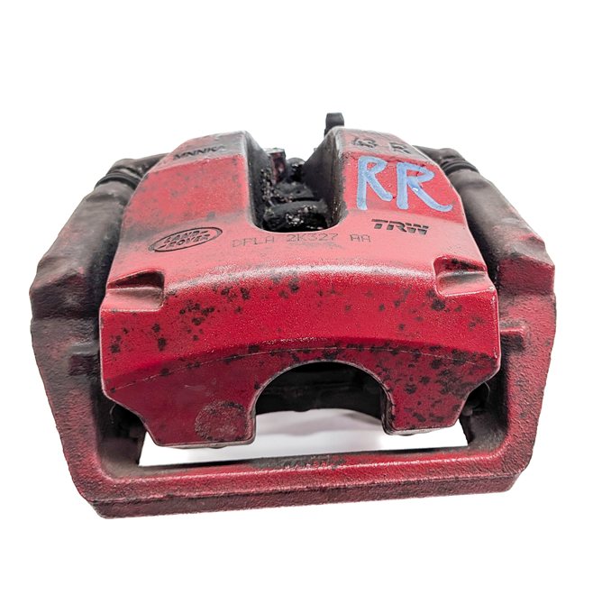 Thumbnail 3: 14-17 RANGE ROVER SPORT (L494) FRONT/REAR LEFT/RIGHT BREMBO BRAKE CALIPER SET/4