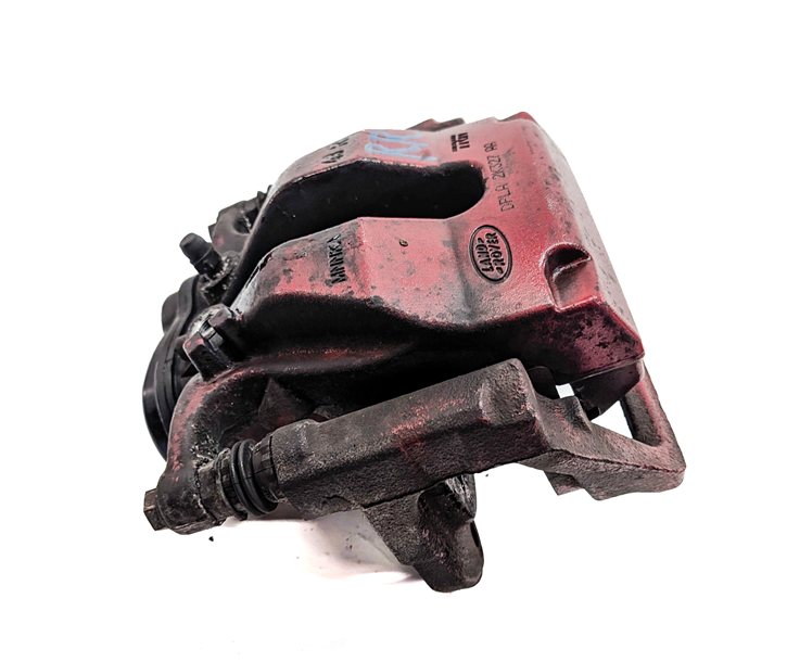 Thumbnail 4: 14-17 RANGE ROVER SPORT (L494) FRONT/REAR LEFT/RIGHT BREMBO BRAKE CALIPER SET/4
