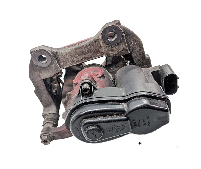 Thumbnail 5: 14-17 RANGE ROVER SPORT (L494) FRONT/REAR LEFT/RIGHT BREMBO BRAKE CALIPER SET/4