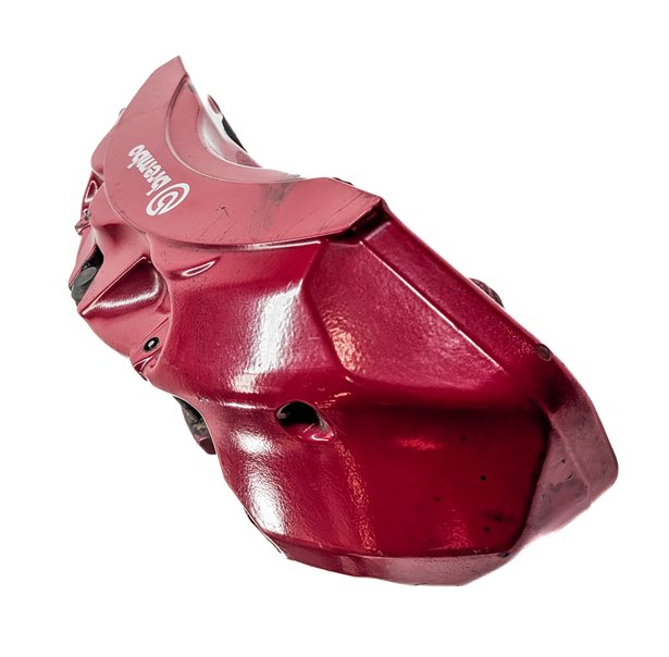 Thumbnail 9: 14-17 RANGE ROVER SPORT (L494) FRONT/REAR LEFT/RIGHT BREMBO BRAKE CALIPER SET/4