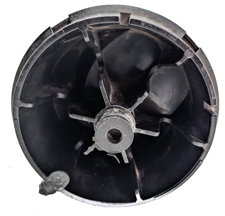Thumbnail 5: 14-20 RANGE ROVER SPORT (L494) REAR LEFT & RIGHT AIR SUSPENSION AIR SPRING SET-2