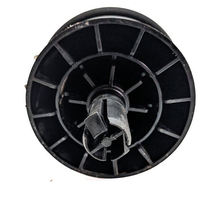 Thumbnail 6: 14-20 RANGE ROVER SPORT (L494) REAR LEFT & RIGHT AIR SUSPENSION AIR SPRING SET-2