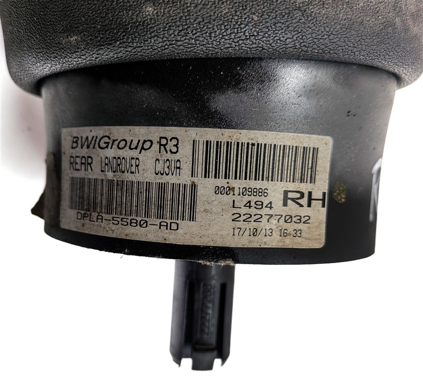Thumbnail 8: 14-20 RANGE ROVER SPORT (L494) REAR LEFT & RIGHT AIR SUSPENSION AIR SPRING SET-2
