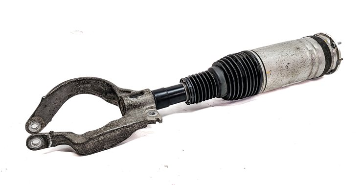 Thumbnail 2: 2014-2020 RANGE ROVER SPORT (L494) LEFT FRONT DRIVER AIR SUSPENSION SHOCK STRUT