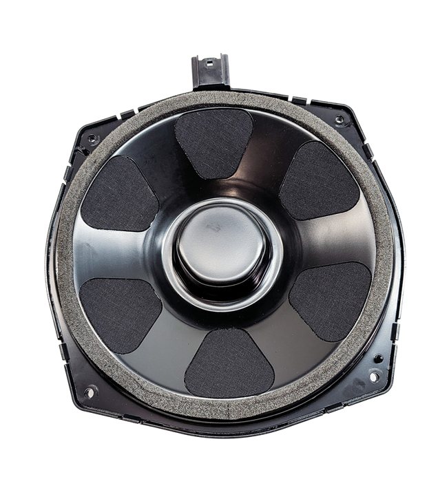 Thumbnail 2: 2014 RANGE ROVER SPORT (L494) RADIO STEREO AUDIO SOUND SYSTEM SPEAKER SET/19