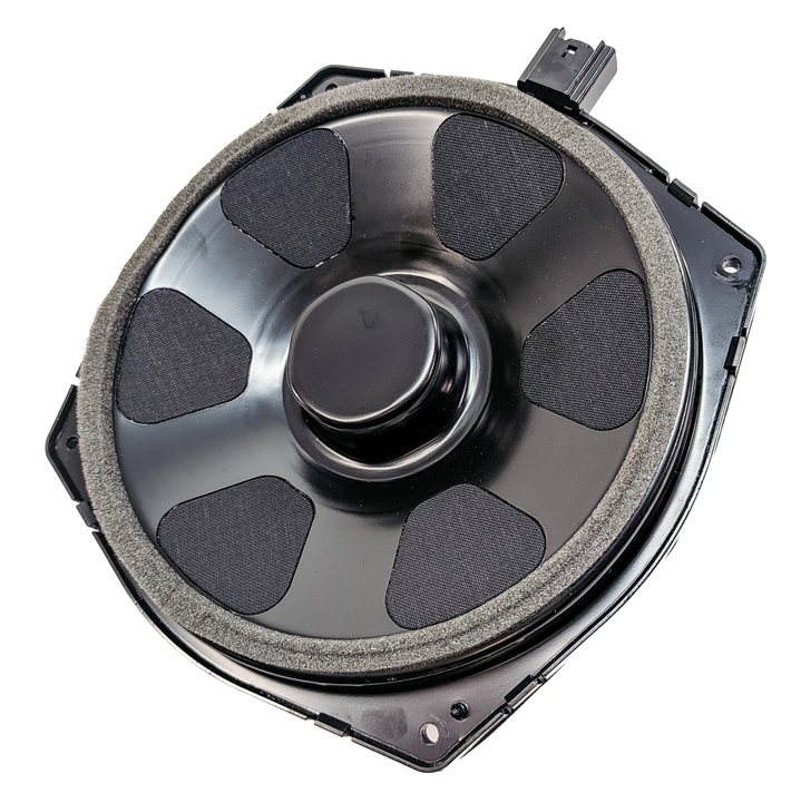 Thumbnail 3: 2014 RANGE ROVER SPORT (L494) RADIO STEREO AUDIO SOUND SYSTEM SPEAKER SET/19