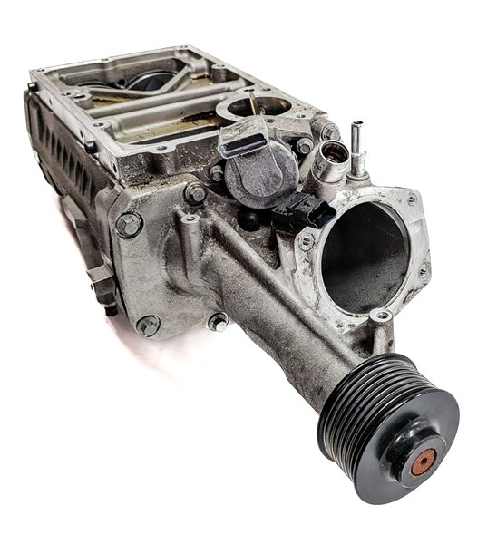 2014-2020 JAGUAR F XJ RANGE ROVER SPORT (L405 L494) 5.0L ENGINE SUPERCHARGER