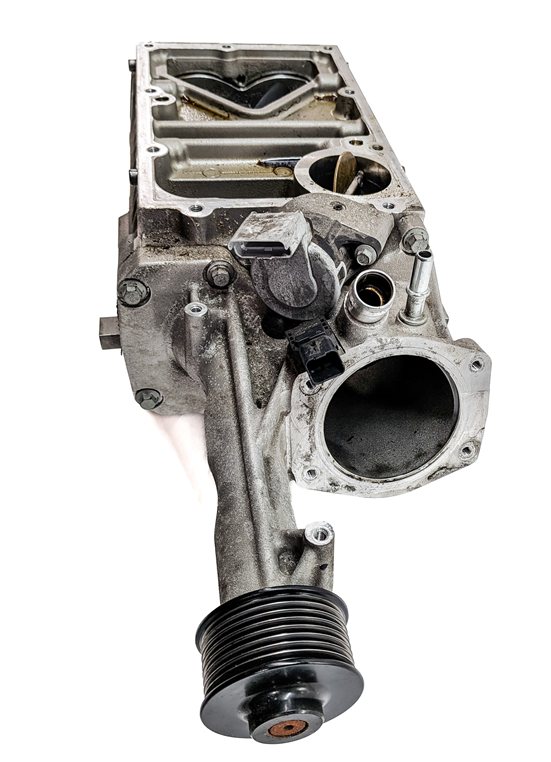 Thumbnail 2: 2014-2020 JAGUAR F XJ RANGE ROVER SPORT (L405 L494) 5.0L ENGINE SUPERCHARGER