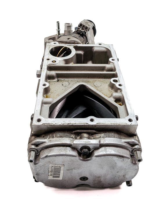 Thumbnail 4: 2014-2020 JAGUAR F XJ RANGE ROVER SPORT (L405 L494) 5.0L ENGINE SUPERCHARGER
