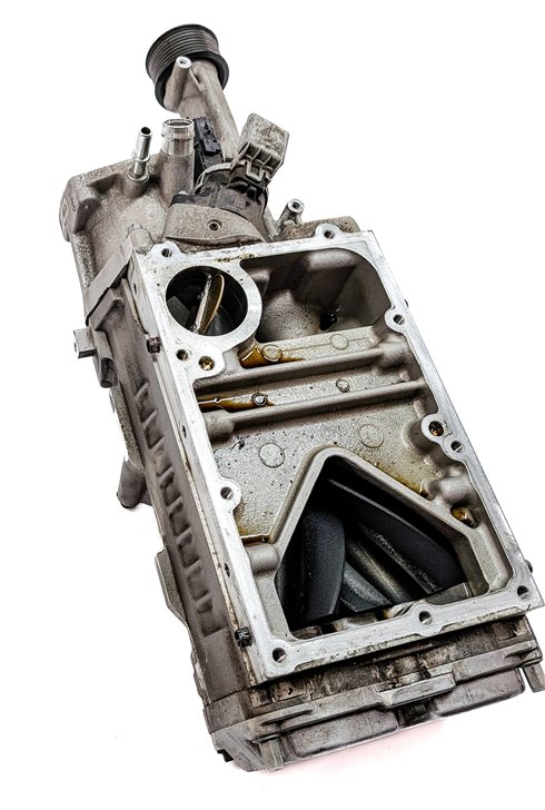 Thumbnail 5: 2014-2020 JAGUAR F XJ RANGE ROVER SPORT (L405 L494) 5.0L ENGINE SUPERCHARGER