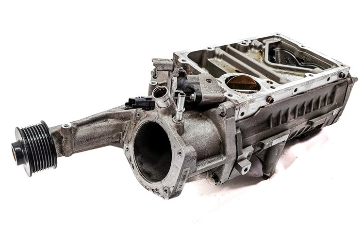 Thumbnail 6: 2014-2020 JAGUAR F XJ RANGE ROVER SPORT (L405 L494) 5.0L ENGINE SUPERCHARGER