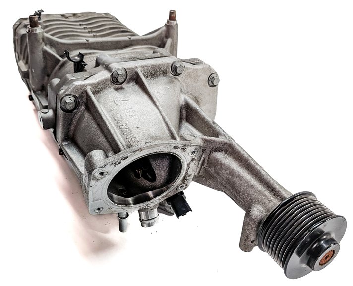 Thumbnail 7: 2014-2020 JAGUAR F XJ RANGE ROVER SPORT (L405 L494) 5.0L ENGINE SUPERCHARGER