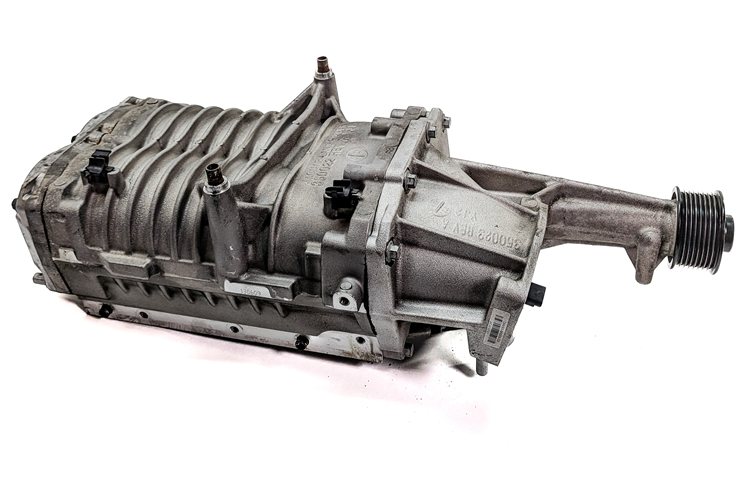 Thumbnail 8: 2014-2020 JAGUAR F XJ RANGE ROVER SPORT (L405 L494) 5.0L ENGINE SUPERCHARGER