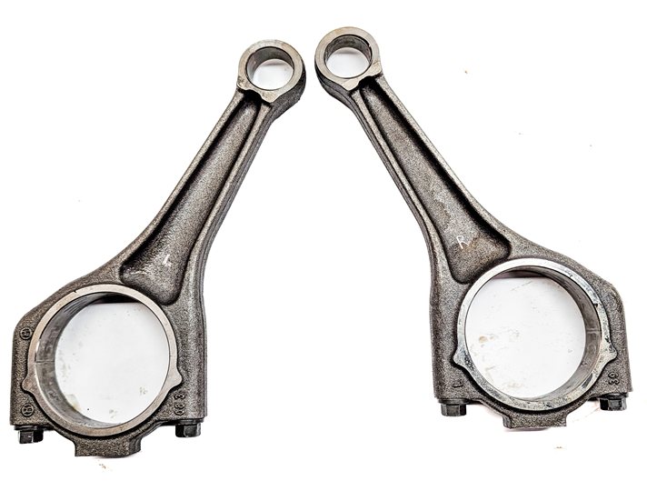 Thumbnail 3: 2014 RANGE ROVER SPORT (L494) 5.0L SUPER (AJ133) ENGINE CONNECTING ROD SET/8