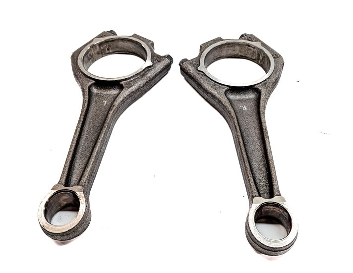 Thumbnail 5: 2014 RANGE ROVER SPORT (L494) 5.0L SUPER (AJ133) ENGINE CONNECTING ROD SET/8