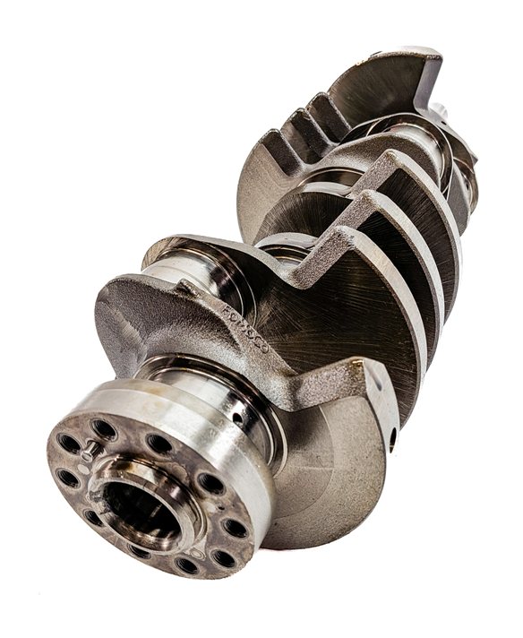Thumbnail 6: 2014 RANGE ROVER SPORT (L494) 5.0L SUPER (AJ133) ENGINE CRANK SHAFT CRANKSHAFT