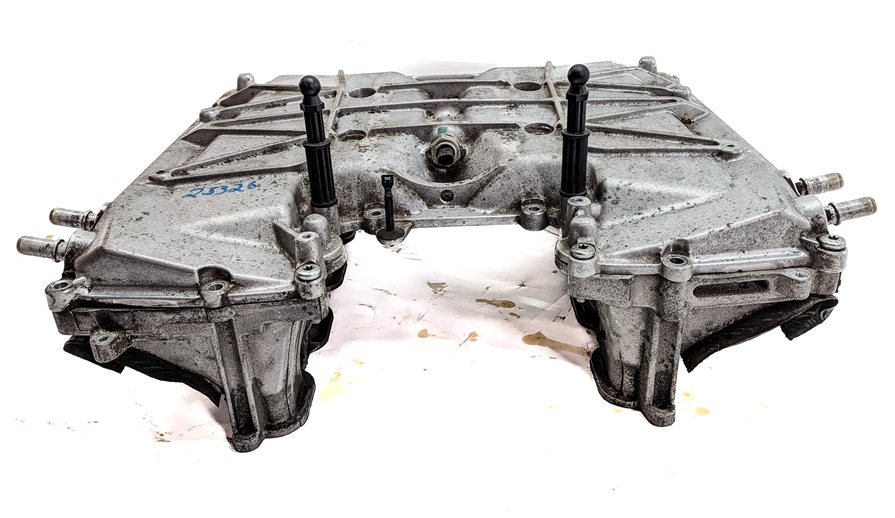 Thumbnail 2: 10-19 RANGE ROVER SPORT / JAGUAR XF XJ XK 5.0L SUPERCHARGED INTAKE MANIFOLD