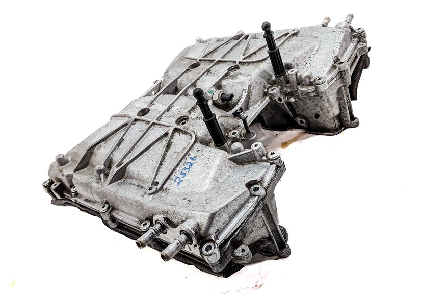 Thumbnail 3: 10-19 RANGE ROVER SPORT / JAGUAR XF XJ XK 5.0L SUPERCHARGED INTAKE MANIFOLD