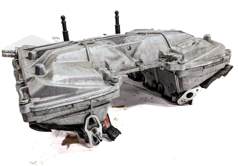Thumbnail 7: 10-19 RANGE ROVER SPORT / JAGUAR XF XJ XK 5.0L SUPERCHARGED INTAKE MANIFOLD
