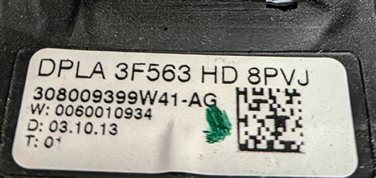 Thumbnail 6: 2014-2022 RANGE ROVER SPORT (L494) 4-SPOKE HEATED STEERING WHEEL w/ SWITCHES