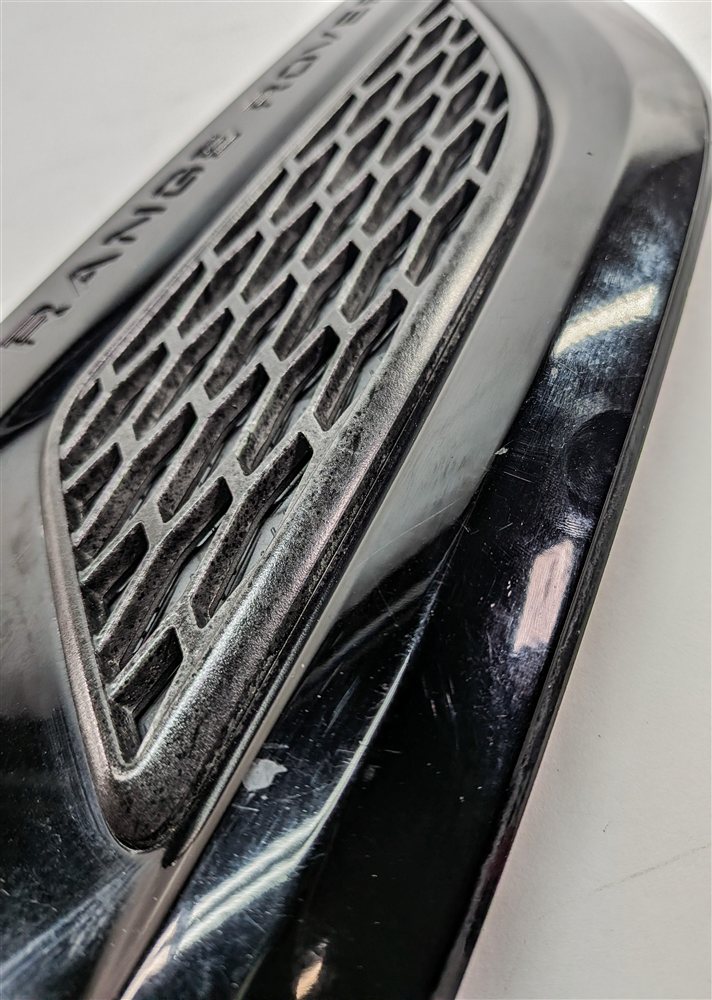 Thumbnail 6: 2014 RANGE ROVER SPORT (L494) FRONT RIGHT PASSENGER HOOD GRILLE VENT TRIM